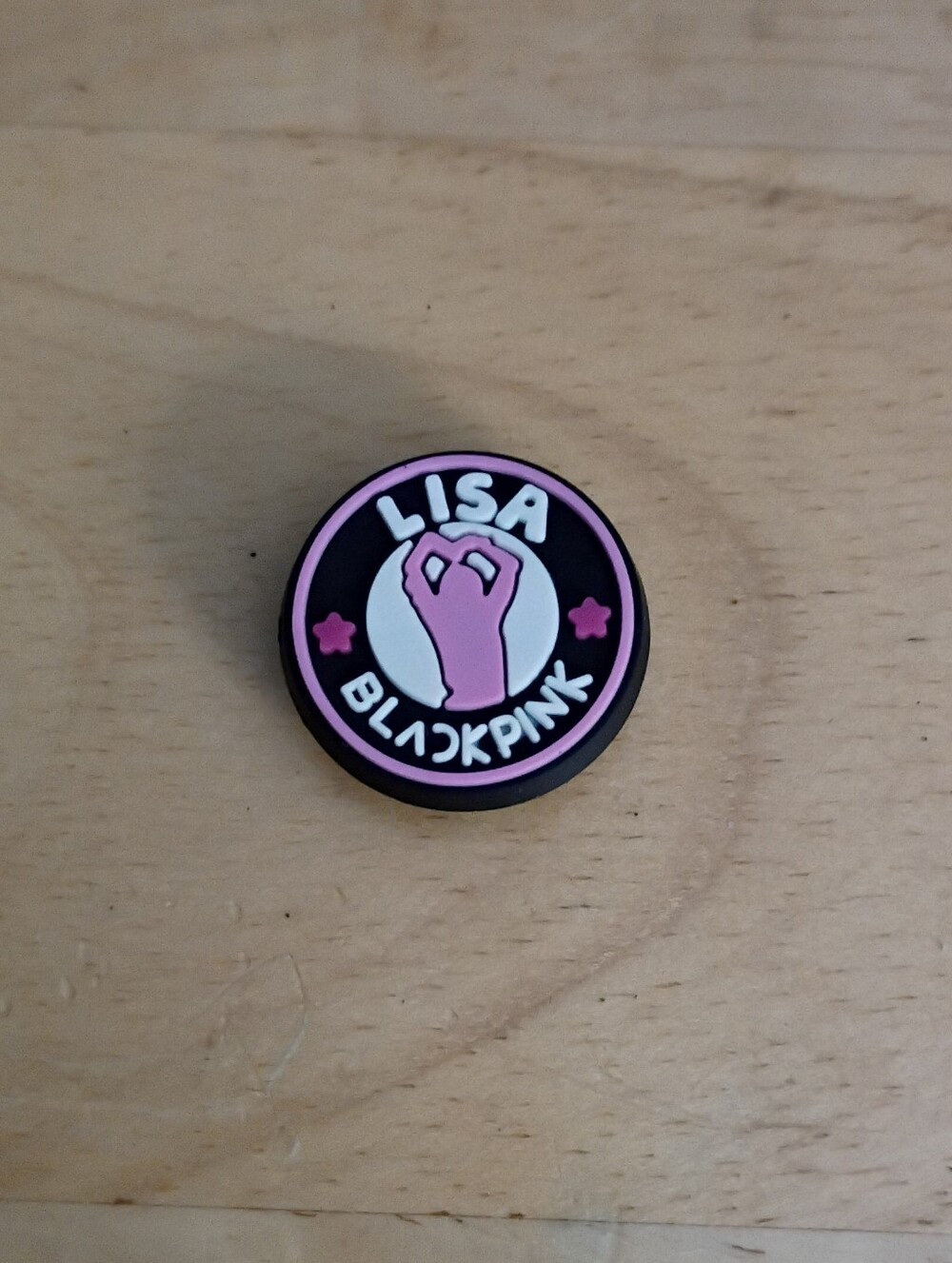 10 for $10 Jibbitz Croc Charm - Lisa Blackpink K-Pop Korean Girl Group 4 - New
